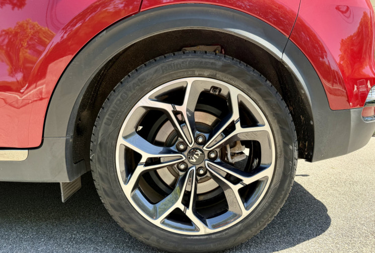 Kia Sportage 1.6 CRDI 136 4X2 GT LINE PREMIUM DCT7 * FULL ENTRETIEN * CT OK * ATTELAGE * GARANTIE
