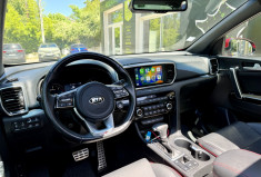 Kia Sportage 1.6 CRDI 136 4X2 GT LINE PREMIUM DCT7 * FULL ENTRETIEN * CT OK * ATTELAGE * GARANTIE