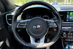 Kia Sportage GT LINE PREMIUM 1.6 CRDI 136 4X2 DCT7 / Toit ouvrant / Attelage / FULL OPTIONS