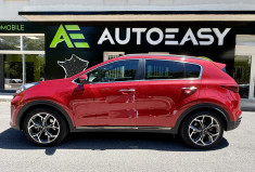 Kia Sportage GT LINE PREMIUM 1.6 CRDI 136 4X2 DCT7 / Toit ouvrant / Attelage / FULL OPTIONS