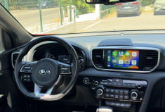 Kia Sportage 1.6 CRDI 136 4X2 GT LINE PREMIUM DCT7 * FULL ENTRETIEN * CT OK * ATTELAGE * GARANTIE