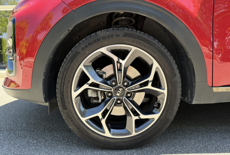 Kia Sportage 1.6 CRDI 136 4X2 GT LINE PREMIUM DCT7 * FULL ENTRETIEN * CT OK * ATTELAGE * GARANTIE