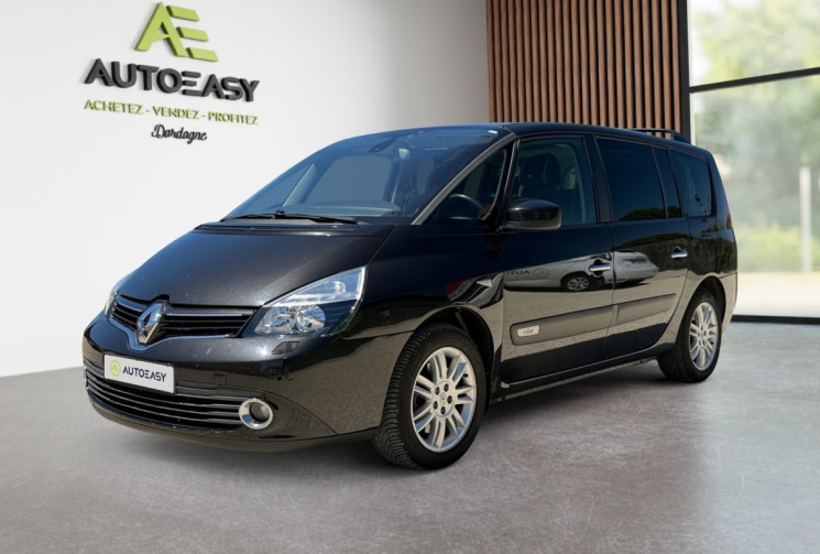 Renault Grand Espace IV 2.0 DCI 175 FAP INITIALE / ATTELAGE / 7 PLACES 
