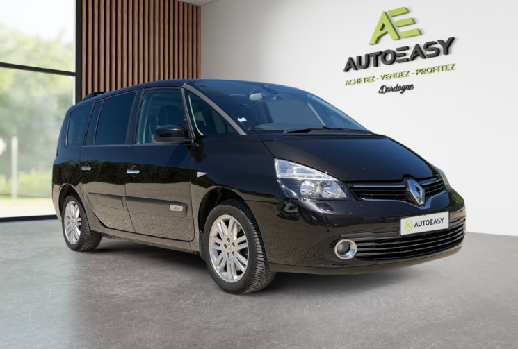 Renault Grand Espace IV 2.0 DCI 175 FAP INITIALE / ATTELAGE / 7 PLACES 