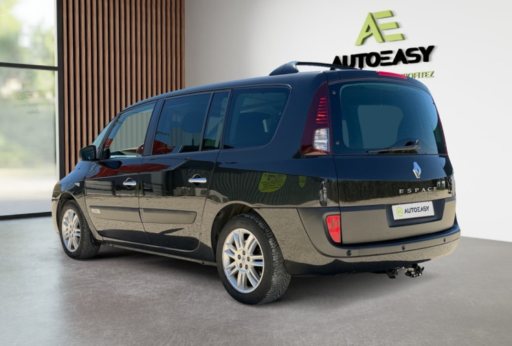 Renault Grand Espace IV 2.0 DCI 175 FAP INITIALE / ATTELAGE / 7 PLACES 