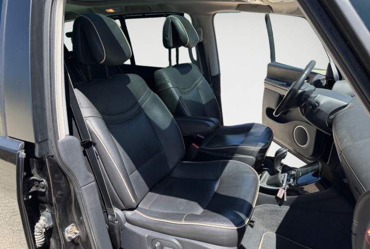 Renault Grand Espace IV 2.0 DCI 175 FAP INITIALE / ATTELAGE / 7 PLACES 