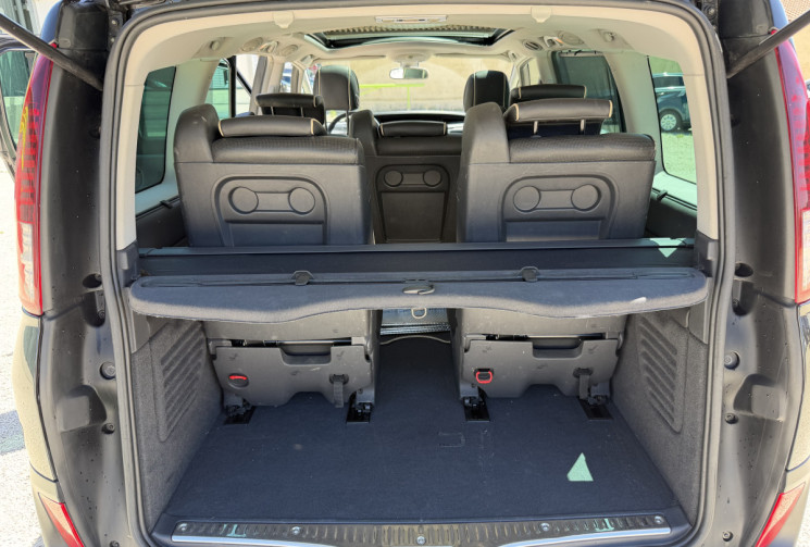 Renault Grand Espace IV 2.0 DCI 175 FAP INITIALE / ATTELAGE / 7 PLACES 