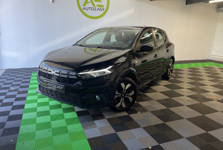 Dacia Sandero Journey 1.0 90 ch Faible kilométrage 