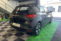 Dacia Sandero Journey 1.0 90 ch Faible kilométrage 