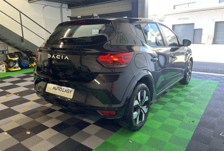 Dacia Sandero Journey 1.0 90 ch Faible kilométrage 