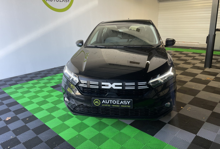 Dacia Sandero Journey 1.0 90 ch Faible kilométrage 
