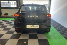 Dacia Sandero Journey 1.0 90 ch Faible kilométrage 