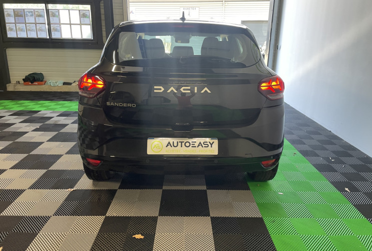 Dacia Sandero Journey 1.0 90 ch Faible kilométrage 