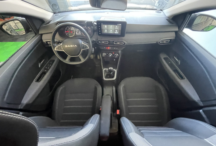 Dacia Sandero Journey 1.0 90 ch Faible kilométrage 
