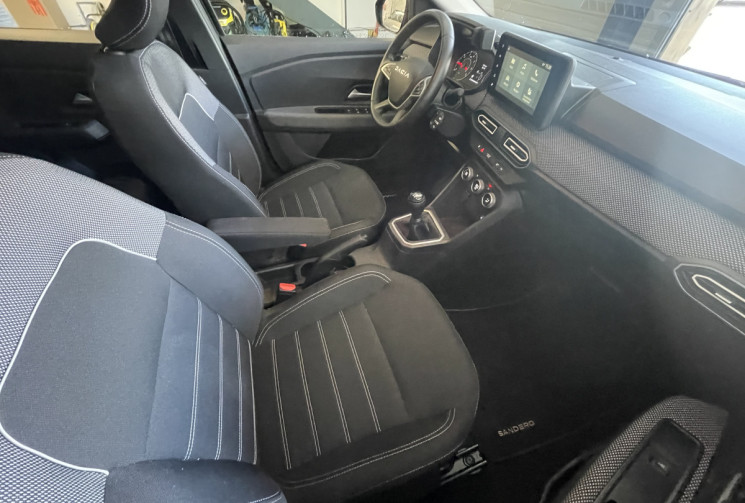 Dacia Sandero Journey 1.0 90 ch Faible kilométrage 