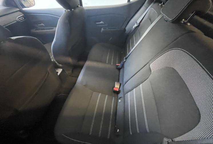 Dacia Sandero Journey 1.0 90 ch Faible kilométrage 