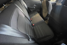 Dacia Sandero Journey 1.0 90 ch Faible kilométrage 