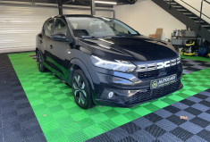 Dacia Sandero Journey 1.0 90 ch Faible kilométrage 