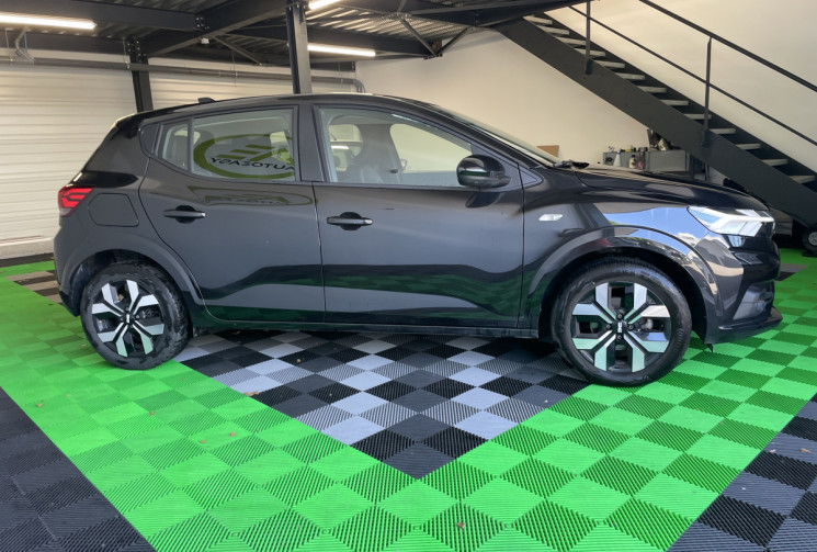 Dacia Sandero Journey 1.0 90 ch Faible kilométrage 