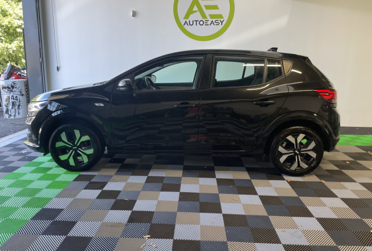 Dacia Sandero Journey 1.0 90 ch Faible kilométrage 
