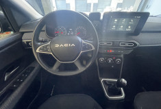 Dacia Sandero Journey 1.0 90 ch Faible kilométrage 