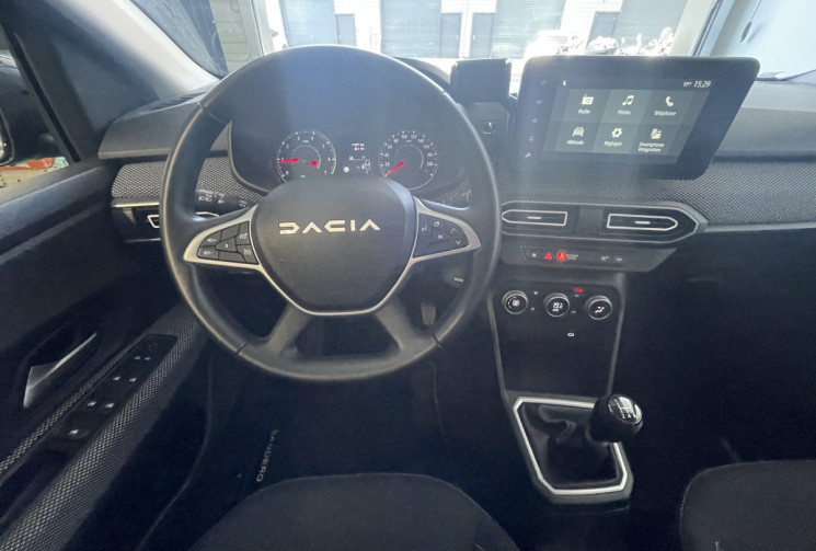 Dacia Sandero Journey 1.0 90 ch Faible kilométrage 