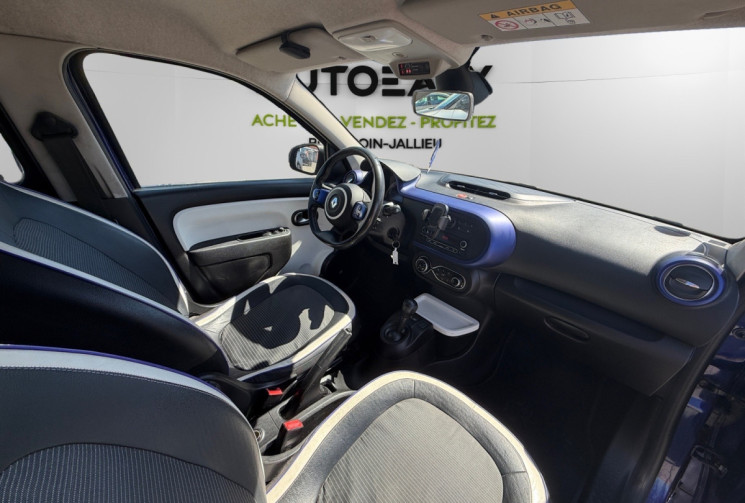 Renault Twingo 0.9 TCE / 90 CH / COSMIC / BOITE AUTO 