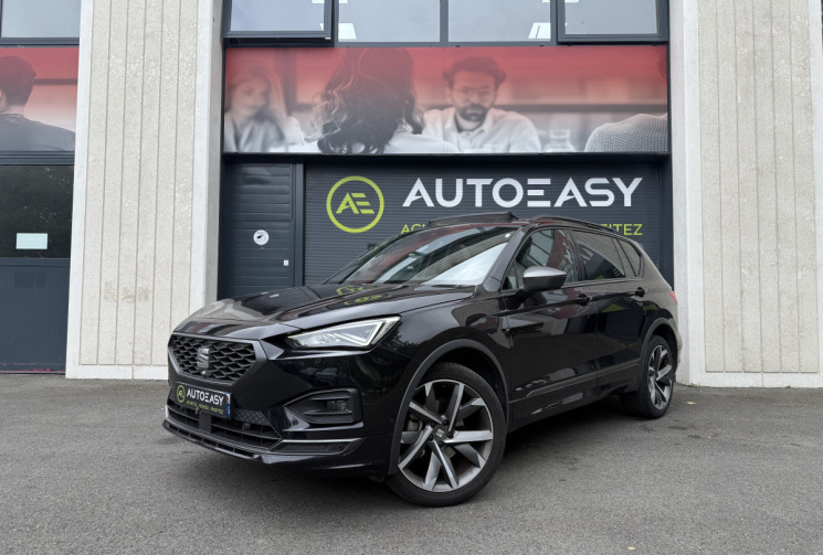 SEAT TARRACO 2.0 TDI 150 S/S FR DSG7 7 PLACES