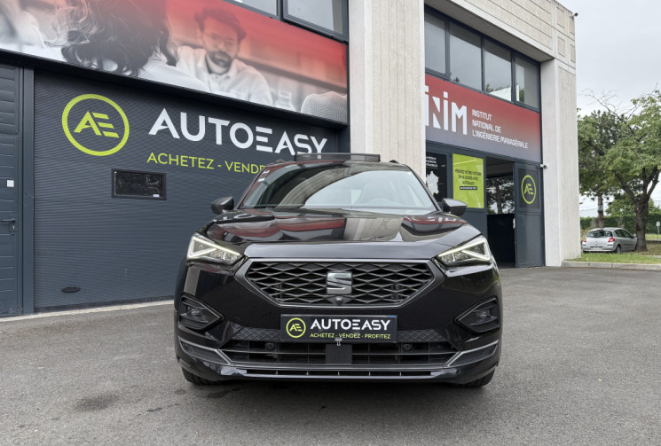 SEAT TARRACO 2.0 TDI 150 S/S FR DSG7 7 PLACES