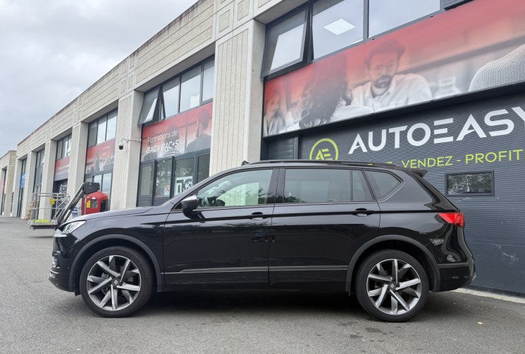 SEAT TARRACO 2.0 TDI 150 S/S FR DSG7 7 PLACES