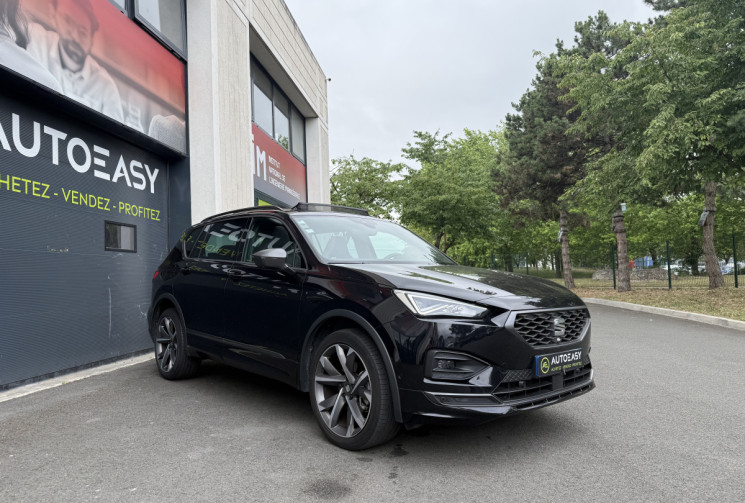 SEAT TARRACO 2.0 TDI 150 S/S FR DSG7 7 PLACES