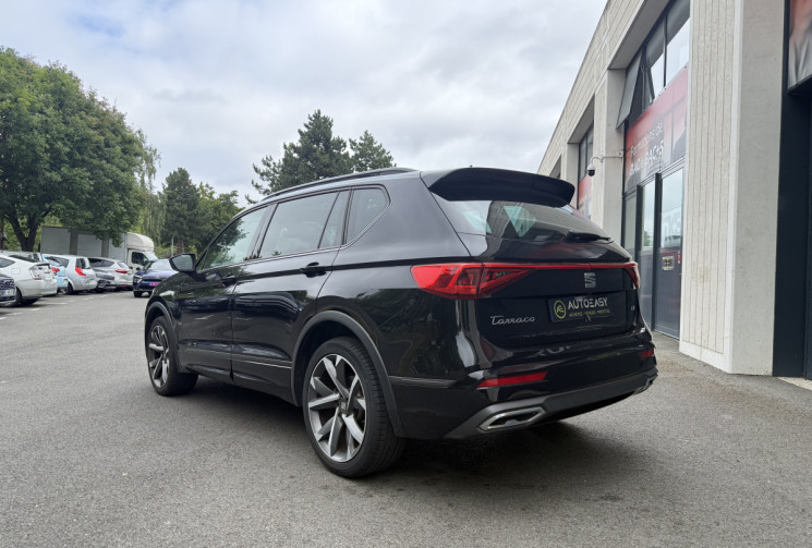 SEAT TARRACO 2.0 TDI 150 S/S FR DSG7 7 PLACES