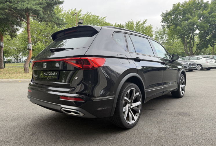 SEAT TARRACO 2.0 TDI 150 S/S FR DSG7 7 PLACES