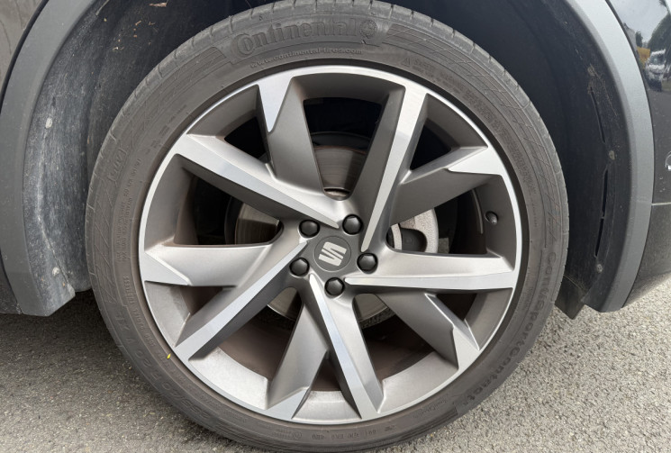 SEAT TARRACO 2.0 TDI 150 S/S FR DSG7 7 PLACES