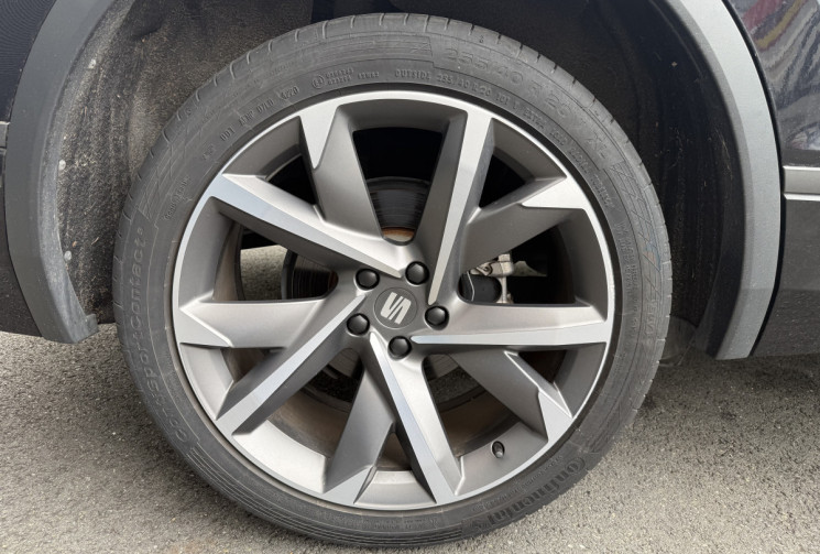 SEAT TARRACO 2.0 TDI 150 S/S FR DSG7 7 PLACES