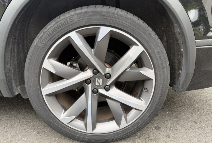 SEAT TARRACO 2.0 TDI 150 S/S FR DSG7 7 PLACES