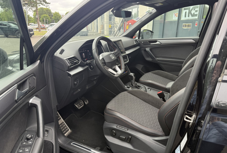 SEAT TARRACO 2.0 TDI 150 S/S FR DSG7 7 PLACES