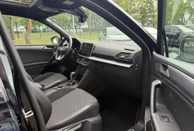 SEAT TARRACO 2.0 TDI 150 S/S FR DSG7 7 PLACES