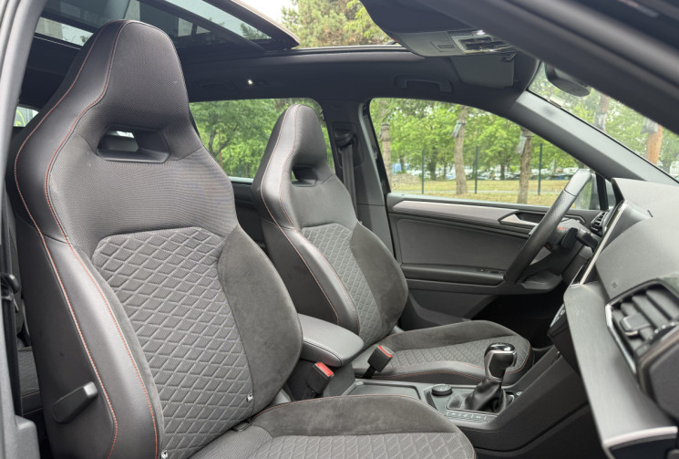 SEAT TARRACO 2.0 TDI 150 S/S FR DSG7 7 PLACES