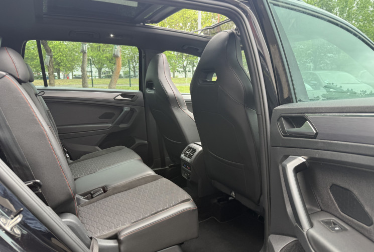 SEAT TARRACO 2.0 TDI 150 S/S FR DSG7 7 PLACES