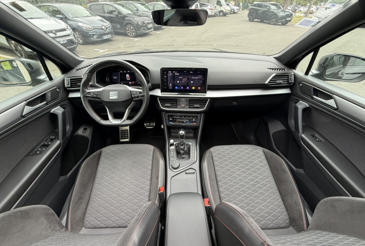 SEAT TARRACO 2.0 TDI 150 S/S FR DSG7 7 PLACES