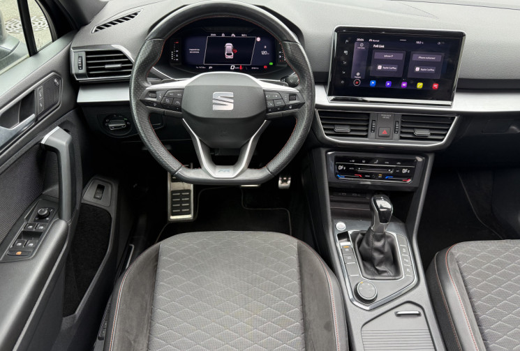 SEAT TARRACO 2.0 TDI 150 S/S FR DSG7 7 PLACES