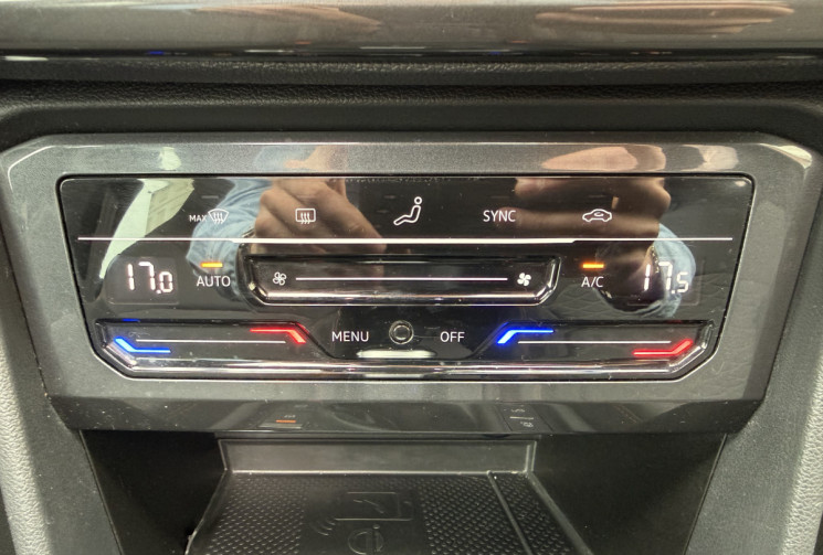 SEAT TARRACO 2.0 TDI 150 S/S FR DSG7 7 PLACES