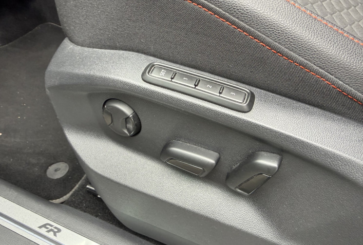 SEAT TARRACO 2.0 TDI 150 S/S FR DSG7 7 PLACES