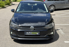Volkswagen Polo VI 1.0 MPI 12V BMT 80 ch / Confortline / Distribution neuve