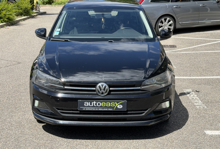Volkswagen Polo VI 1.0 MPI 12V BMT 80 ch / Confortline / Distribution neuve