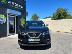 Nissan Qashqai 1.5 Dci 115 TECKNA  / CUIR / TOIT PANO / CAMERA 360 / GPS