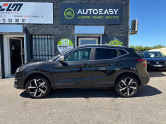 Nissan Qashqai 1.5 Dci 115 TECKNA  / CUIR / TOIT PANO / CAMERA 360 / GPS