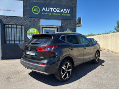 Nissan Qashqai 1.5 Dci 115 TECKNA  / CUIR / TOIT PANO / CAMERA 360 / GPS