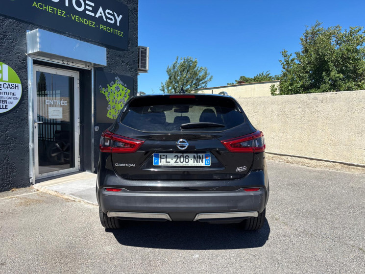 Nissan Qashqai 1.5 Dci 115 TECKNA  / CUIR / TOIT PANO / CAMERA 360 / GPS